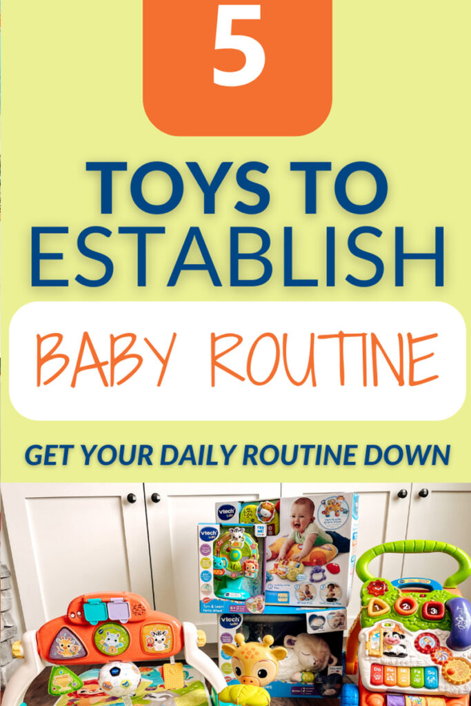 Baby Routine Top