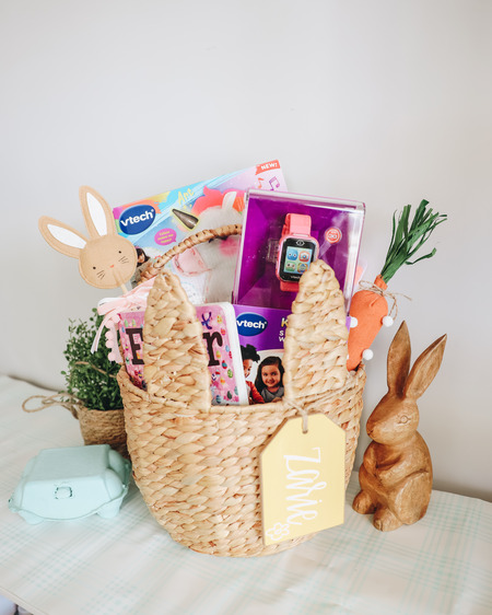 Just as Sweet: Non-Candy Easter Basket Gift Ideas