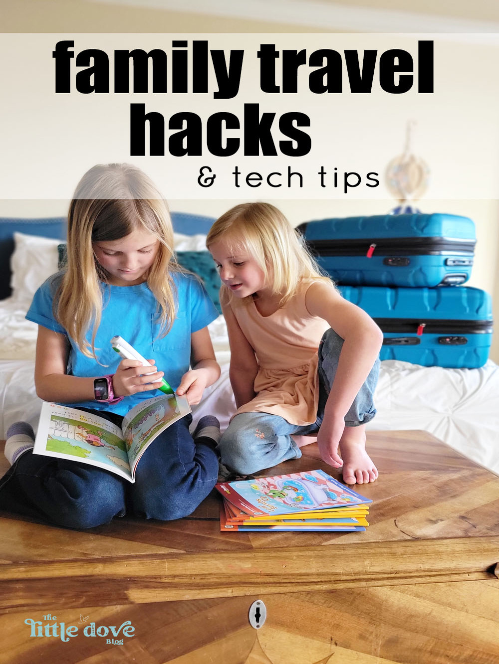 Your Road Map For Fun: Family Travel Hacks And Tech Tips