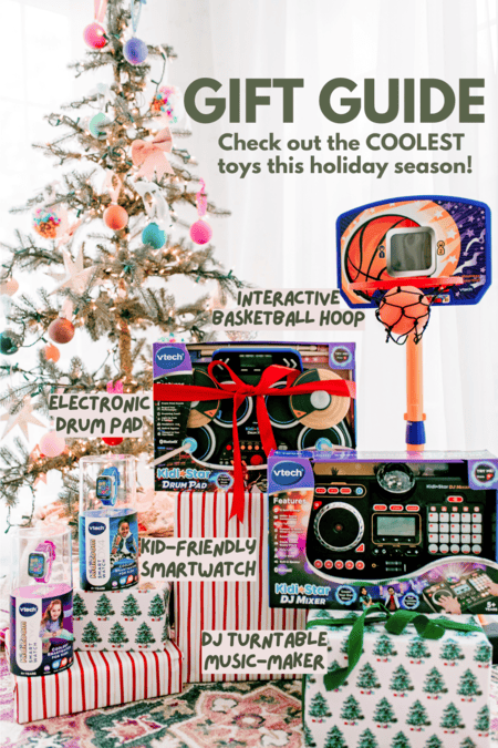 Win the Holidays! My Cool Toys Gift Guide