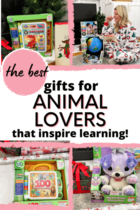 Gifts That Go WILD! Top Picks for Your Little Animal Lovers