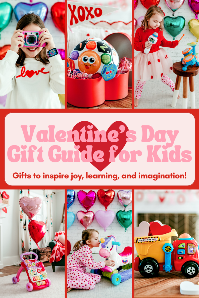 Vtech Pinterest Valentines Day